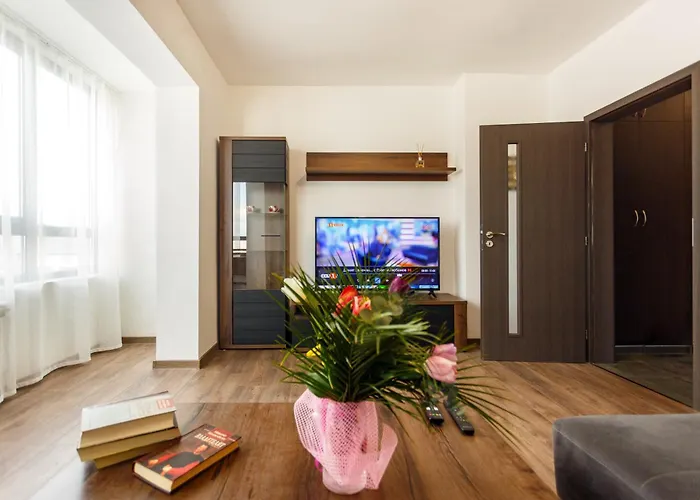 Victoria Apartment